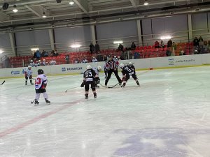 14.12.2025. "Юность Полар" - "Факел Контакт"