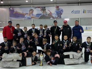 14.12.2025. "Юность Полар" - "Факел Контакт"