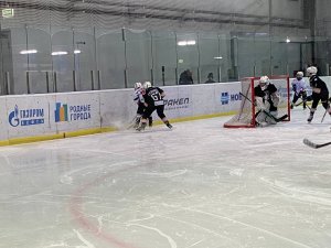 14.12.2025. "Юность Полар" - "Факел Контакт"