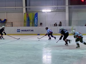 14.12.2025. "Юность Полар" - "Факел Контакт"