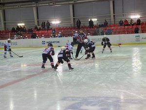 14.12.2025. "Юность Полар" - "Факел Контакт"