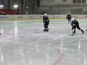 14.12.2025. "Юность Полар" - "Факел Контакт"