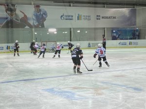 14.12.2025. "Юность Полар" - "Факел Контакт"