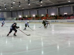 14.12.2025. "Юность Полар" - "Факел Контакт"