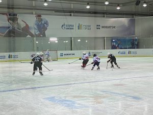 14.12.2025. "Юность Полар" - "Факел Контакт"