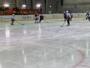 14.12.2025. "Юность Полар" - "Факел Контакт"