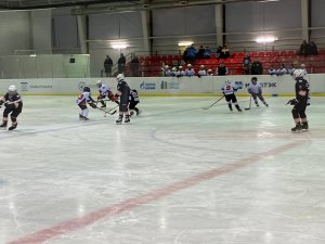 14.12.2025. "Юность Полар" - "Факел Контакт"