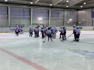 14.12.2025. "Юность Полар" - "Факел Контакт"