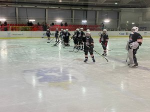 14.12.2025. "Юность Полар" - "Факел Контакт"