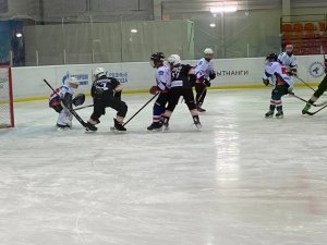 14.12.2025. "Юность Полар" - "Факел Контакт"