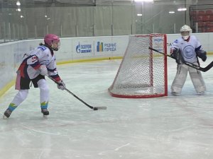 14.12.2025. "Юность Полар" - "Факел Контакт"