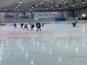 14.12.2025. "Юность Полар" - "Факел Контакт"