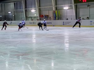 14.12.2025. "Юность Полар" - "Факел Контакт"