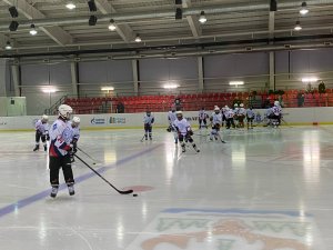 14.12.2025. "Юность Полар" - "Факел Контакт"