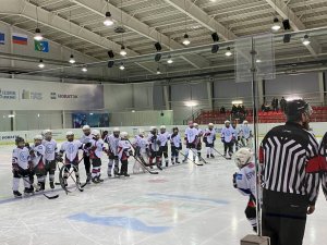 14.12.2025. "Юность Полар" - "Факел Контакт"