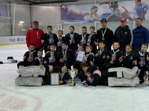 14.12.2025. "Юность Полар" - "Факел Контакт"