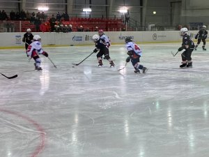 14.12.2025. "Юность Полар" - "Факел Контакт"