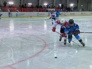 14.12.2025. "Ямал"2015 - "Арктур"