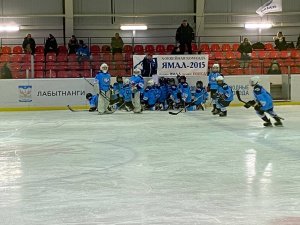 14.12.2025. "Ямал"2015 - "Арктур"