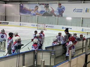 14.12.2025. "Ямал"2015 - "Арктур"