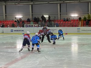 14.12.2025. "Ямал"2015 - "Арктур"