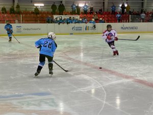 14.12.2025. "Ямал"2015 - "Арктур"