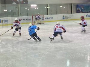 14.12.2025. "Ямал"2015 - "Арктур"