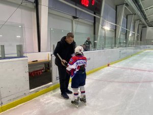 14.12.2025. "Ямал"2015 - "Арктур"