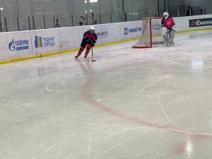 14.12.2025. "Факел Ямал" - "Ямал"2016