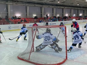 14.12.2025. "Факел Ямал" - "Ямал"2016