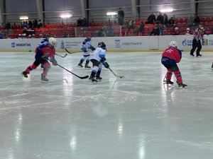 14.12.2025. "Факел Ямал" - "Ямал"2016