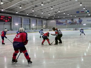 14.12.2025. "Факел Ямал" - "Ямал"2016