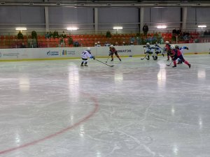 14.12.2025. "Факел Ямал" - "Ямал"2016