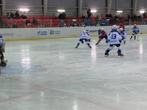 14.12.2025. "Факел Ямал" - "Ямал"2016