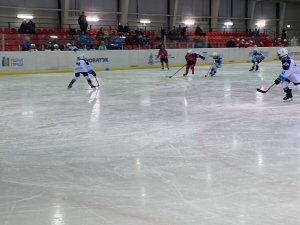 14.12.2025. "Факел Ямал" - "Ямал"2016