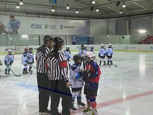 14.12.2025. "Факел Ямал" - "Ямал"2016