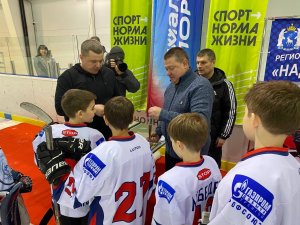 14.12.2025. Итоги турнира "Надежды Ямала"