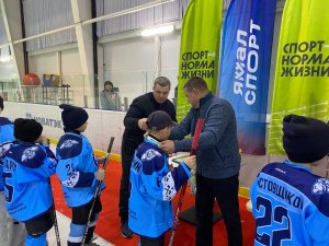 14.12.2025. Итоги турнира "Надежды Ямала"