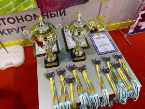 14.12.2025. Итоги турнира "Надежды Ямала"