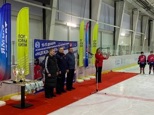 14.12.2025. Итоги турнира "Надежды Ямала"