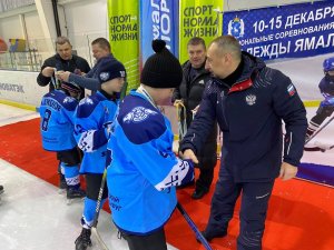 14.12.2025. Итоги турнира "Надежды Ямала"
