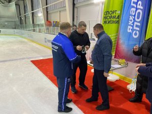 14.12.2025. Итоги турнира "Надежды Ямала"