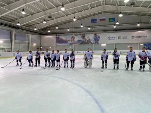 14.12.2025. Итоги турнира "Надежды Ямала"