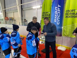 14.12.2025. Итоги турнира "Надежды Ямала"