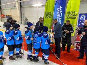 14.12.2025. Итоги турнира "Надежды Ямала"