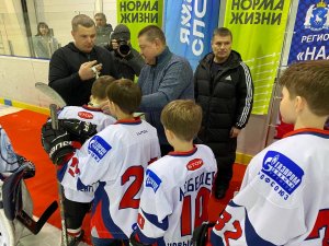 14.12.2025. Итоги турнира "Надежды Ямала"