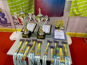 14.12.2025. Итоги турнира "Надежды Ямала"