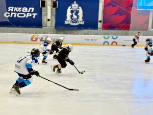 20.01.2026. Юность Полар - Ямал