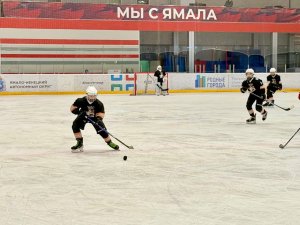 20.01.2026. Юность Полар - Ямал