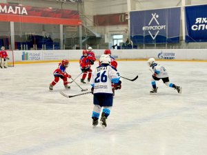 23.01.2026. Золотая Шайба